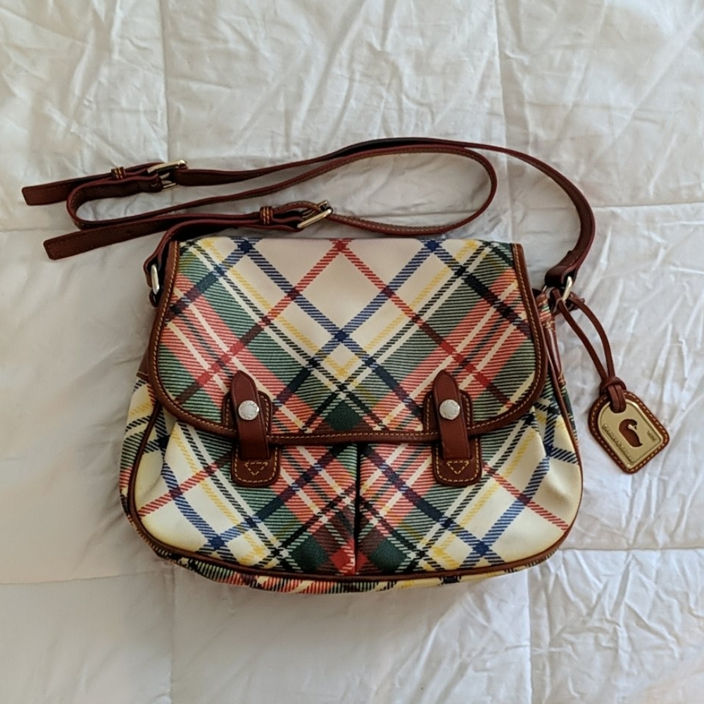Beautiful Tartan Dooney & Bourke